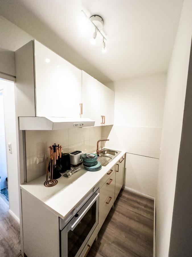 Apartment Fuer 3 Gaeste Mit Kostenlosen Parkplaetzen Und Lift Hanovre Extérieur photo